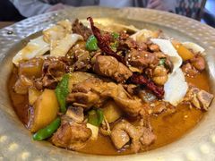 -天山传奇新疆菜(SKLP店)