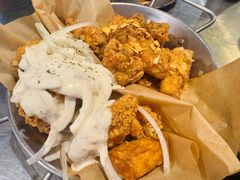 -富乐满韩国正宗炸鸡韩国料理(虹泉路店)