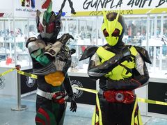 -东浩兰生上海世博展览馆