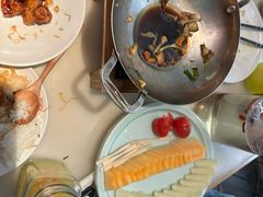 -绿茶餐厅(北京世纪金源店)