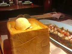 -绿茶餐厅(蓝色港湾店)