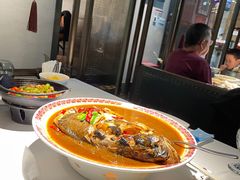 -旺顺阁鱼头泡饼(常营店)