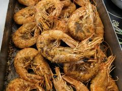 -老东镇啤酒屋海鲜加工·蒸汽海鲜·海鲜烧烤(台东店)