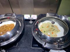 -三亚海韵度假酒店·渔人码头海鲜火锅BBQ自助餐厅·落日吧