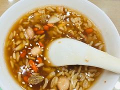 八宝甜稀饭-西安贾三灌汤包·回坊小吃·清真炒菜(北院门总店)
