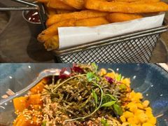 -BOURBON 玻本美式餐厅酒吧(虹桥新天地店)