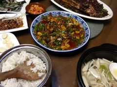 -庶民居中餐馆(花土店)