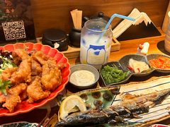 -鸟幸 TORISAKI 炭火居酒屋