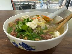 -赵家名吃四味烩菜(东大寺门食品街店)