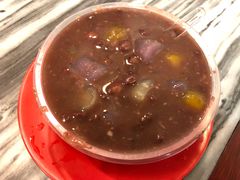 芋圆西米红豆沙-玫瑰甜品(文明路店)