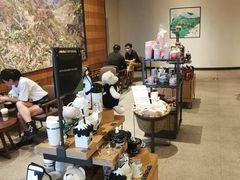 -星巴克(北京通州新光大中心店)