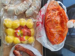 -道里菜市场