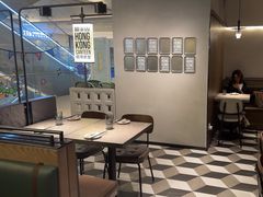 -留半山·香港食堂(啦啦宝都店)