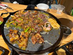 -胖记烤肉(江汉路店)