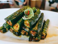 糖醋酱黄瓜-新南华大酒店(长寿店)