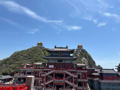 -老君山风景名胜区