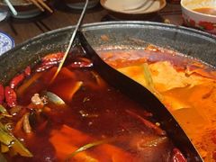 -萍姐火锅·公路夜市(武汉首店)