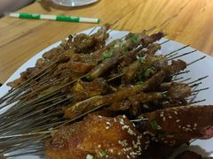-老五烧烤(石牌岭店)