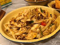 手撕卤鸡-东排食堂长沙小吃大排档(五一广场店)