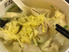 干拌开洋馄饨-熙盛源(滨湖万达店)