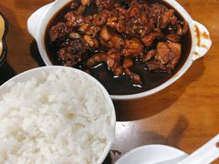 三居黄焖鸡-三居鲁味坊黄焖鸡(山大路店)