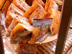 -山崎面包(静安久光店)