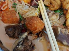 -大姐麻辣烫(莲宝中路店)