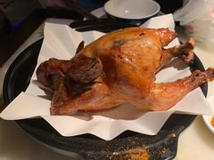 -绿茶餐厅(松江万达店)