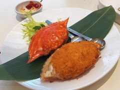 赛螃蟹-蔡澜点心·粤菜(月星环球港店)