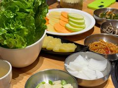 -土大力韩式烤肉料理(和平路店)