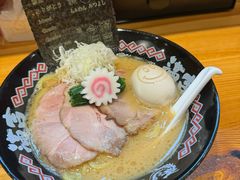 -Ramen满吉·豚骨拉面(丽园路店)