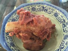 -乔家满族八大碗(流水沟店)