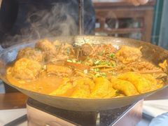 -独一道·邵伯龙虾土菜馆·烧烤(雨花西路店)