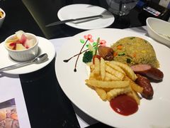 -甜心航空主题餐厅(京源城店)