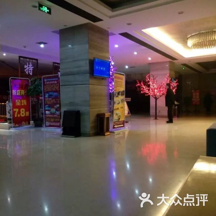 临潼骊山国际假日酒店图片