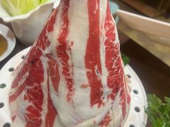 -爱新觉罗福臨火锅馆(万科滑雪场店)