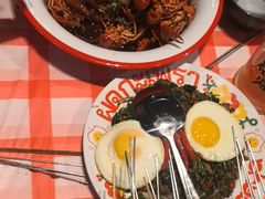 -在老街·淮安大排档·甜麻干煸龙虾·烧烤(河下古镇店)