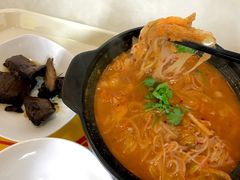 砂锅泡菜面-金太太速食(北下关店)