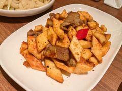 -贯贯吉·清真餐厅(浙江中路店)