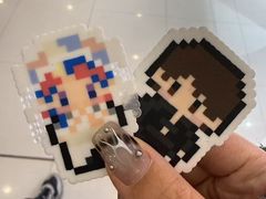 -花栗创意手工馆·小戏拼豆店