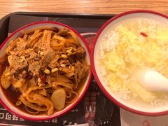 -十三朝牛馍王擀面皮(骡马市店)