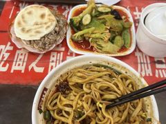 -老陈婆手工面庄