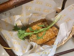 蛋黄鸡翅-新发现(苏州中心商场店)