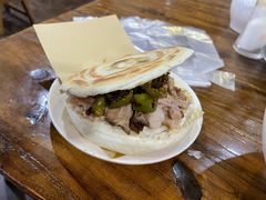 -王魁腊汁肉夹馍(柿园路店)