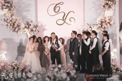 -深圳中洲万豪酒店·宴会厅