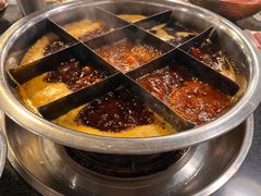 -邓莽子老火锅(中兴路总店)