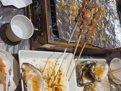 -霄汉羊排(万松园一店)