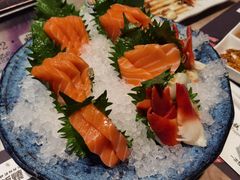 刺身拼盘-大渔铁板烧(大悦城店)
