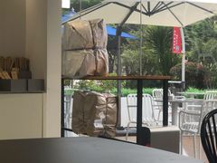 靠窗位-喜茶(广州番禺奥园广场店)