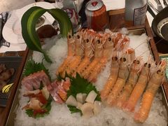 -Mr.Fish鱼鲜生海鲜放题(高德置地冬广场店)